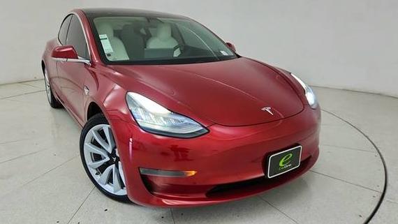 TESLA MODEL 3 2020 5YJ3E1EA5LF738372 image